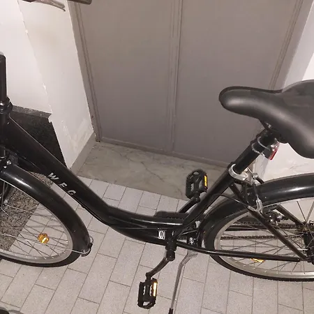 Semesterbostad La Mansarda *