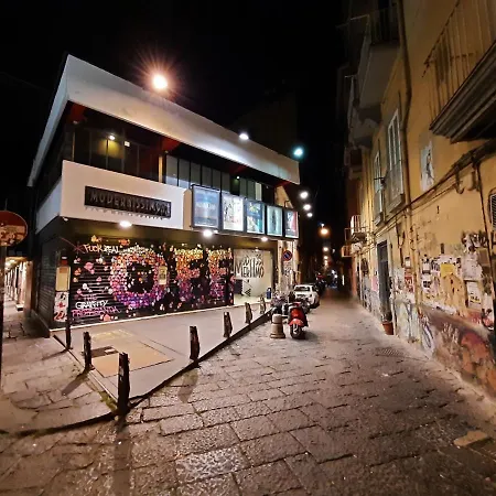 別荘 La Mansarda ナポリ