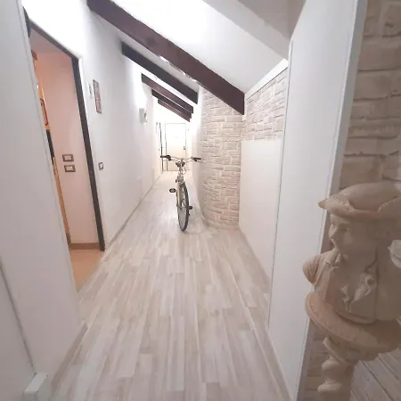 別荘 La Mansarda ナポリ