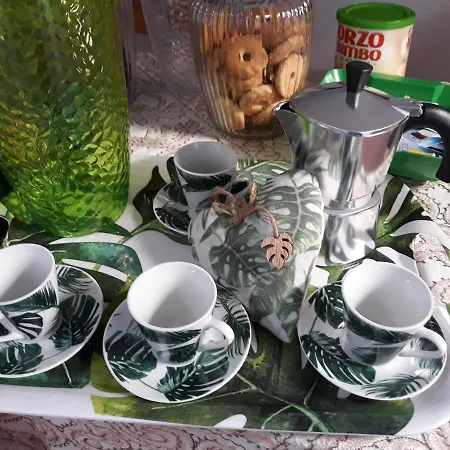 Дом отдыха La Mansarda *